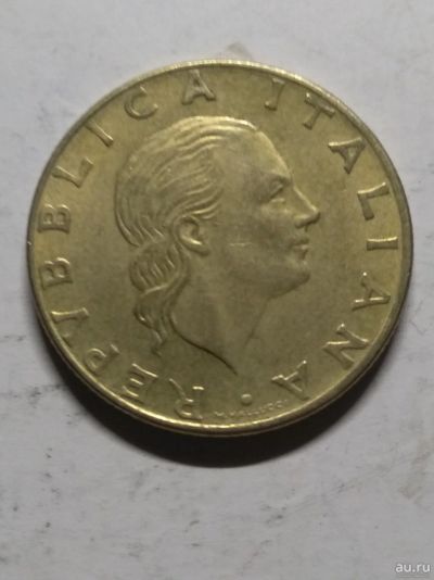 Лот: 15925126. Фото: 1. Италия 200 лир, 1979. Европа