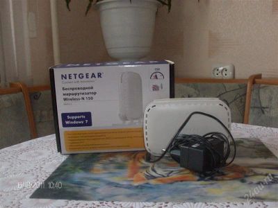 Лот: 1272719. Фото: 1. WiFi. WiFi, Bluetooth адаптеры