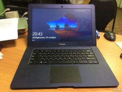 Лот: 8430421. Фото: 1. Ноутбук Prestigio Smartbook 14... Ноутбуки