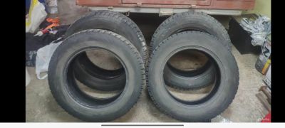 Лот: 25779091. Фото: 1. Toyo Observe GSi-5 225/65 R17... Шины