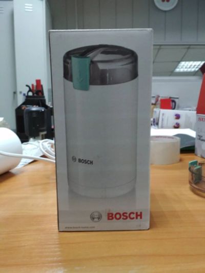 Лот: 12853327. Фото: 1. Кофемолка bosch mkm 6000. Кухонная