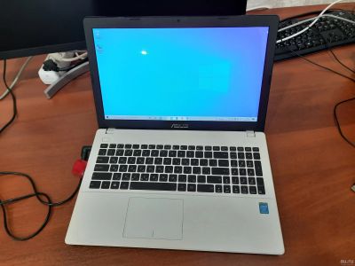 Лот: 17856271. Фото: 1. Ноутбук ASUS X551CA (Pentium 2117U... Ноутбуки