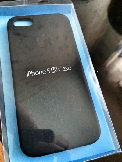 Лот: 5265597. Фото: 1. Case Apple iPhone 5/5s чехол оригинал... Чехлы, бамперы
