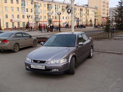 Лот: 893000. Фото: 1. Honda Accord. Автомобили