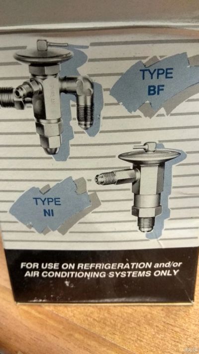 Лот: 12088590. Фото: 1. терморегулирующий клапан (thermostatic... Запчасти