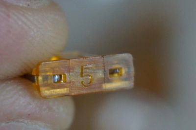 Лот: 5256983. Фото: 1. Предохранитель автомобильный micro... Электрооборудование