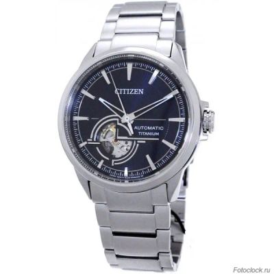 Лот: 21237782. Фото: 1. Наручные часы Citizen NH9120-88L. Оригинальные наручные часы