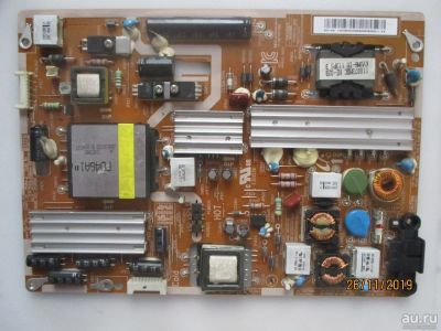 Лот: 15950059. Фото: 1. Samsung PCB BN44-00458B/UE37D6100SW... Запчасти для телевизоров, видеотехники, аудиотехники