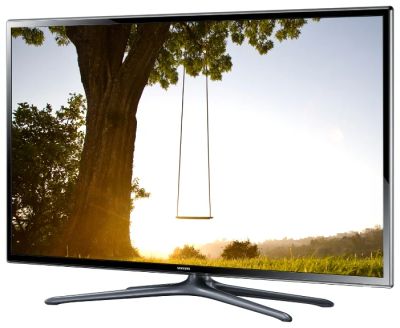 Лот: 4875683. Фото: 1. Умный 3D телевизор Samsung UE32F6330... Телевизоры