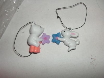 Лот: 5606871. Фото: 1. киндеры новогодние. Игрушки