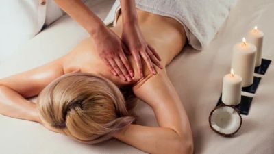 Лот: 25527496. Фото: 1. Массаж в салоне на взлетке, лечебный... Массаж, SPA-процедуры