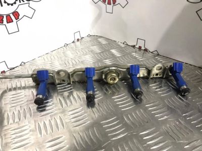 Лот: 18795563. Фото: 1. Форсунка 23250-22080 Toyota Wish... Двигатель и элементы двигателя
