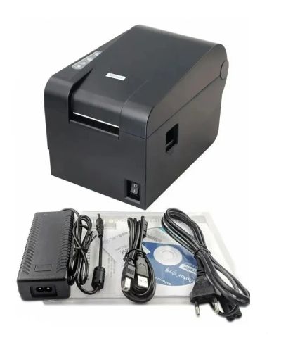 Лот: 20850329. Фото: 1. Принтер для печати этикеток Xprinter... Лазерные принтеры