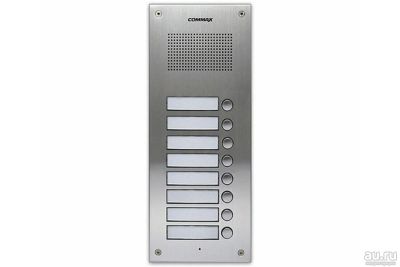 Лот: 17490024. Фото: 1. Commax DR-8UM многоквартирная... Домофонные системы