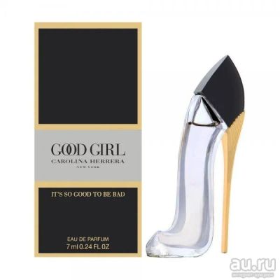 Лот: 13648710. Фото: 1. Carolina Herrera woman Good Girl... Женская парфюмерия