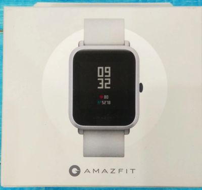 Лот: 15097290. Фото: 1. Умные часы Xiaomi Amazfit Bip... Смарт-часы, фитнес-браслеты, аксессуары