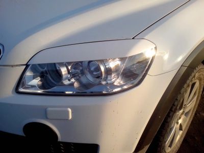 Лот: 4286264. Фото: 1. Реснички на фары Chevrolet Captiva... Детали тюнинга