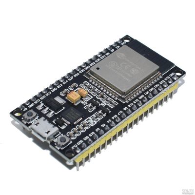 Лот: 15463406. Фото: 1. Плата разработчика ESP32 ( WIFI... Микроконтроллеры