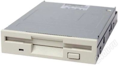 Лот: 515618. Фото: 1. Floppy дисковод. Приводы CD, DVD, BR, FDD