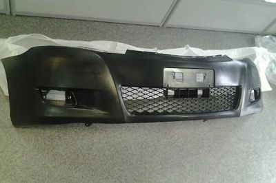 Лот: 8697642. Фото: 1. Toyota Allion 260-265 бампер передний. Кузов