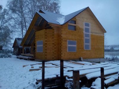 Лот: 9215339. Фото: 1. Брусовое строительство. Строим... Другое (строительство и ремонт)