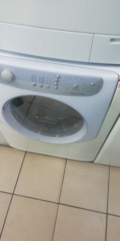 Лот: 15245144. Фото: 1. Стиральная машина Hotpoint-Ariston... Стиральные машины