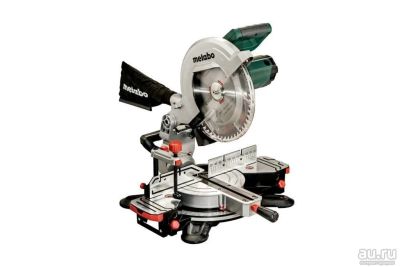 Лот: 8866139. Фото: 1. Пила торцовочная Metabo KS 305... Электроинструмент