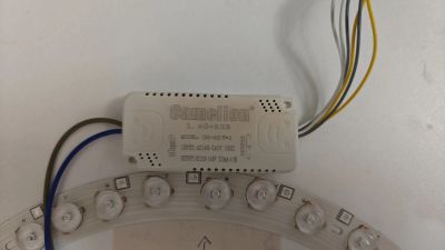 Лот: 25671521. Фото: 1. блок питания RGB Camelion + Wi-Fi. Зарядные устройства, блоки питания для бытовой техники