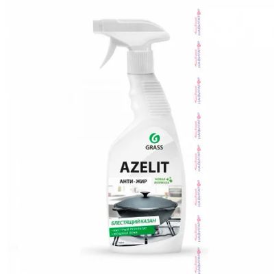 Лот: 16026407. Фото: 1. чистящее средство для кухни Azelit... Бытовая химия