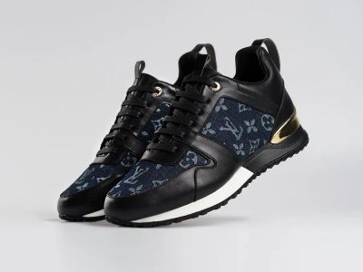 Лот: 25642567. Фото: 1. Кроссовки Louis Vuitton. Кеды, кроссовки, слипоны
