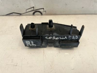 Лот: 21702751. Фото: 1. крепление бампера Toyota Corolla... Двигатель и элементы двигателя