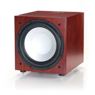 Лот: 3315296. Фото: 1. Сабвуфер Monitor Audio Silver... Активные акустические системы