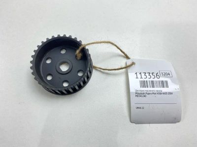 Лот: 25404271. Фото: 1. Шестерня масляного насоса Mitsubishi... Двигатель и элементы двигателя