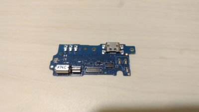 Лот: 11289905. Фото: 1. Meizu M3s mini (Y685H) Доп плата... Микросхемы и платы
