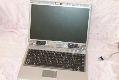 Лот: 2978067. Фото: 1. notebook m54g. Ноутбуки