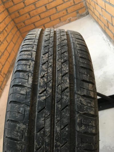 Лот: 11190099. Фото: 1. Bridgestone R14 4шт. Шины