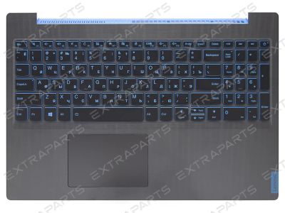 Лот: 17522487. Фото: 1. Топ-панель Lenovo IdeaPad Gaming... Клавиатуры для ноутбуков