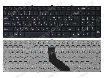 Лот: 19218070. Фото: 1. Клавиатура DEXP Achilles G101... Клавиатуры для ноутбуков