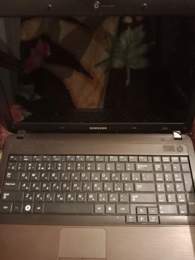 Лот: 20557597. Фото: 1. Ноутбук Samsung r540. Ноутбуки
