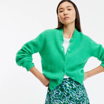 Лот: 24925370. Фото: 1. Кардиган LaRedoute. Другое (одежда, обувь, галантерея)