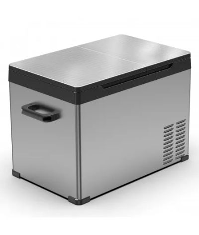 Лот: 22161237. Фото: 1. Автохолодильник Alpicool CD45... Холодильники, морозильные камеры