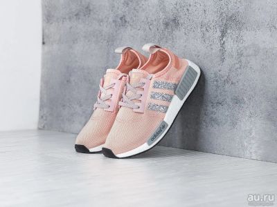 Лот: 12688508. Фото: 1. Кроссовки Adidas NMD R1 PK (8549... Кеды, кроссовки, слипоны