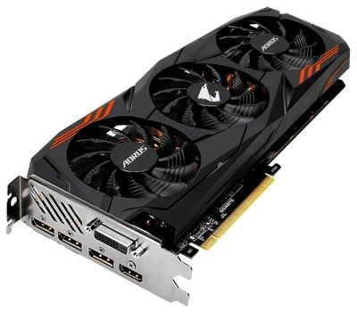 Лот: 17262792. Фото: 1. Nvidia gtx 1070ti. Видеокарты