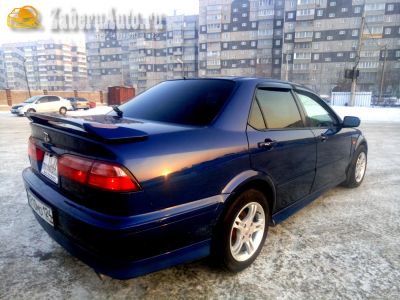 Лот: 10865828. Фото: 1. Honda Torneo SIR, 2000, V-2000... Автомобили