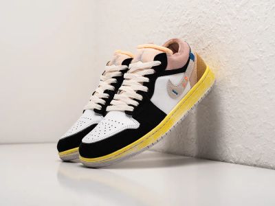 Лот: 24977767. Фото: 1. Кроссовки Nike Air Jordan 1 Low. Кеды, кроссовки, слипоны