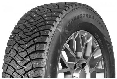 Лот: 20856607. Фото: 1. Шины Dunlop Grandtrek Ice03 285... Шины