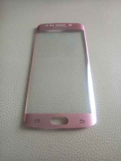 Лот: 11588246. Фото: 1. Samsung Galaxy S6 Edge 3D стекло. Дисплеи, дисплейные модули, тачскрины