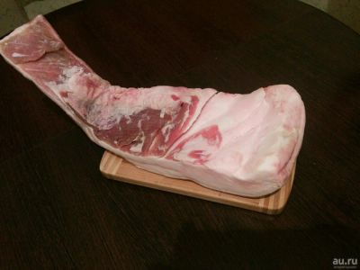 Лот: 10587706. Фото: 1. Сало деревенское. Мясо, птица, яйцо