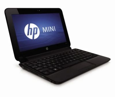 Лот: 3733802. Фото: 1. Нетбук HP Mini 110-3700er, Atom... Ноутбуки