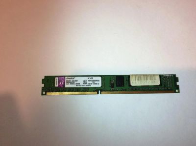 Лот: 9090391. Фото: 1. Оперативная память 2Gb DDR3 Kingston... Оперативная память